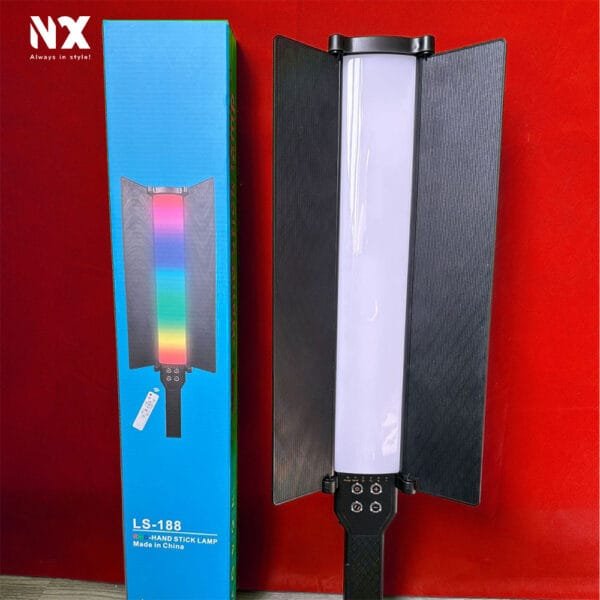 LS188 Đèn led cầm tay RGB LS-188