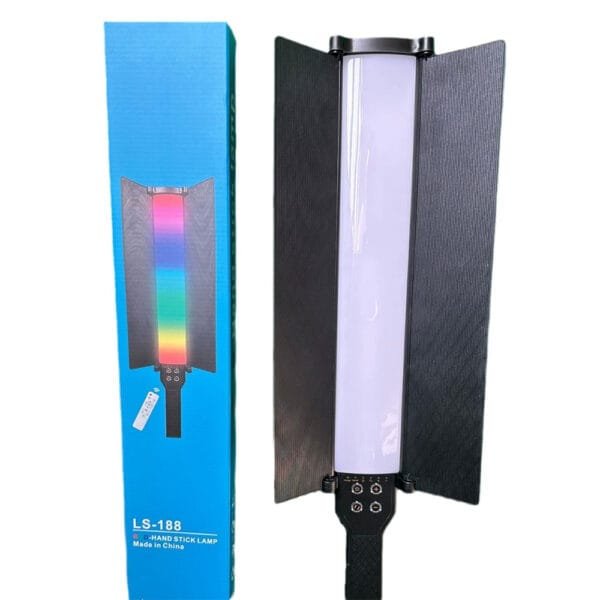 LS188 copy 10 Đèn led cầm tay RGB LS-188