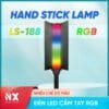 Đèn cầm tay LS-188 Đèn cầm tay LS-188