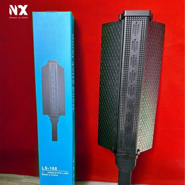 LS188 copy 7 Đèn led cầm tay RGB LS-188