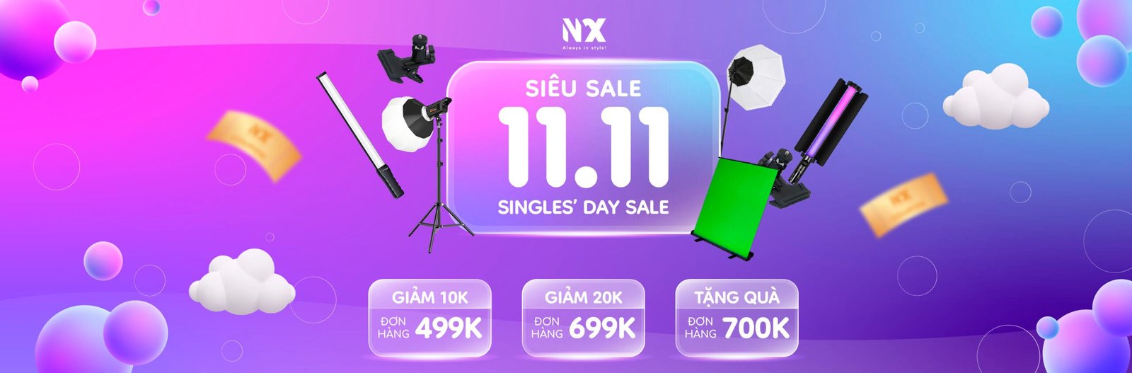 Banner 7.7 NX Studio
