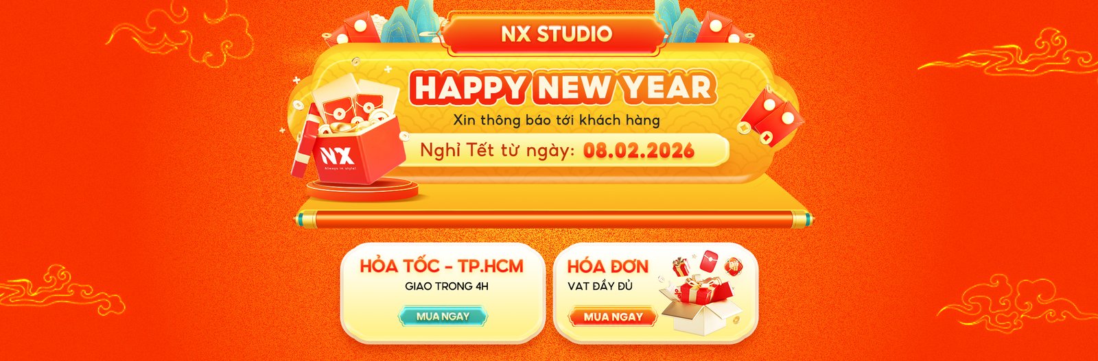 Banner 2.2 NX Studio