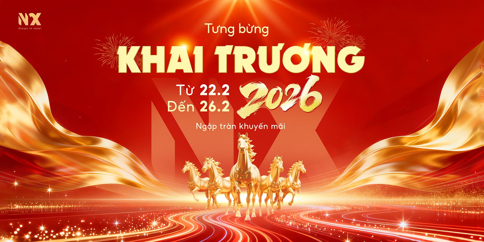 Banner 2.2 NX Studio