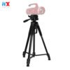 Tripod F-680T Cao 1m8 dùng cho máy ảnh chuyên nghiệp