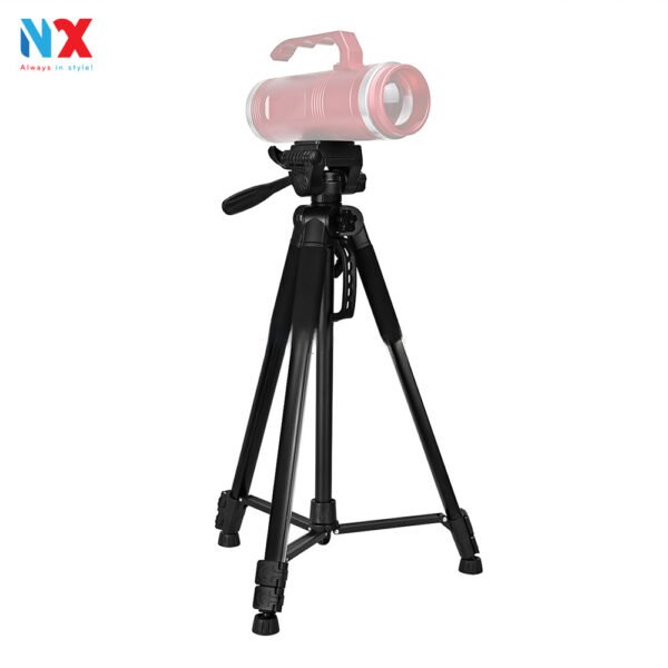 Tripod F-680T Cao 1m8 dùng cho máy ảnh chuyên nghiệp