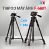 Tripod F-680T Cao 1m8