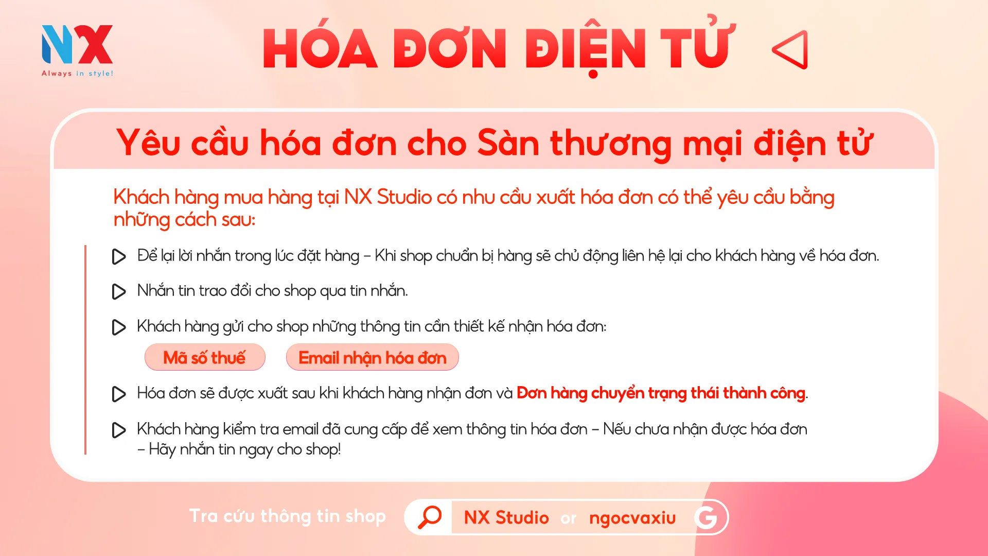 Banner 2.2 NX Studio