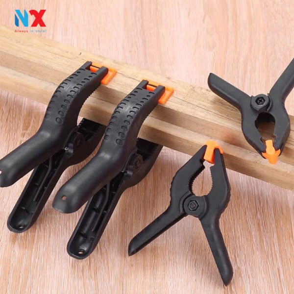 10 Kẹp nhựa kích thước siêu lớn 9 inch