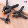 3 Kẹp nhựa kích thước nhỏ xinh 3 inch