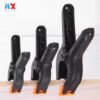 8 Kẹp nhựa kích thước nhỏ xinh 3 inch