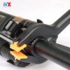 9 Kẹp nhựa kích thước nhỏ xinh 3 inch