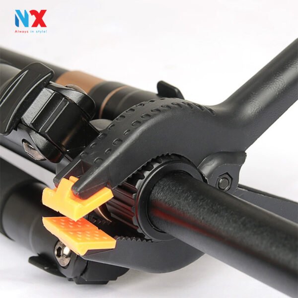 9 Kẹp nhựa kích thước siêu lớn 9 inch
