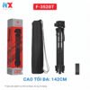 Phan Loai F3520T Tripod F-3520T Cao 1m42 dùng cho máy ảnh, điện thoại